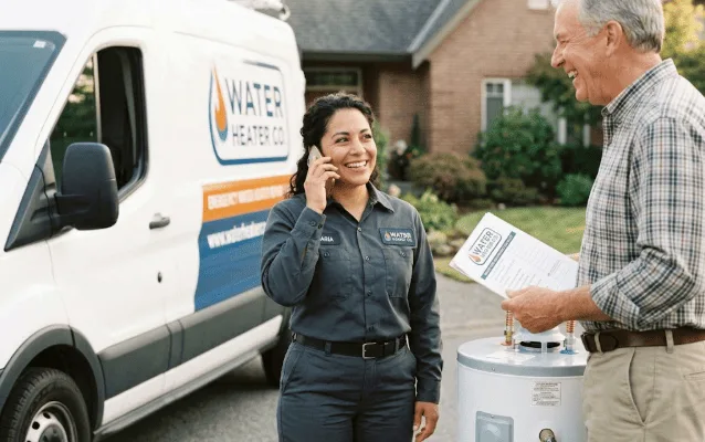 Water Heater Repair Sperry, IA FAQs