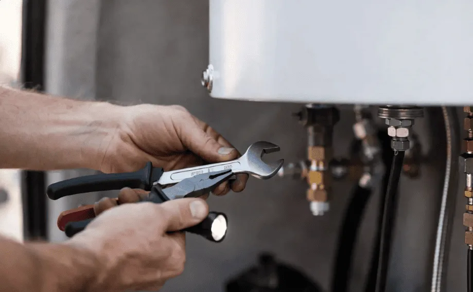 Why choose Water Heater Repair in Sperry, IA